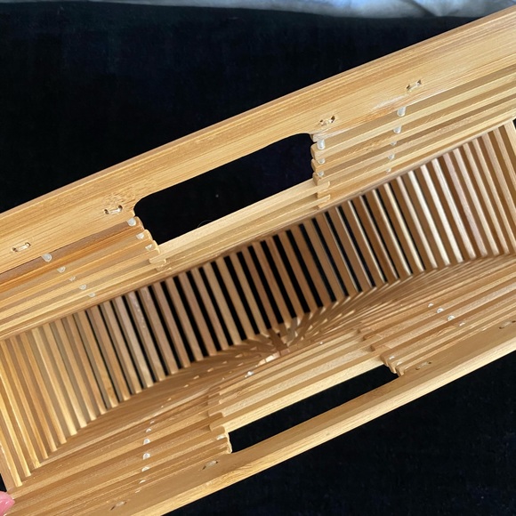 Bamboo Ark bag - Picture 3 of 3